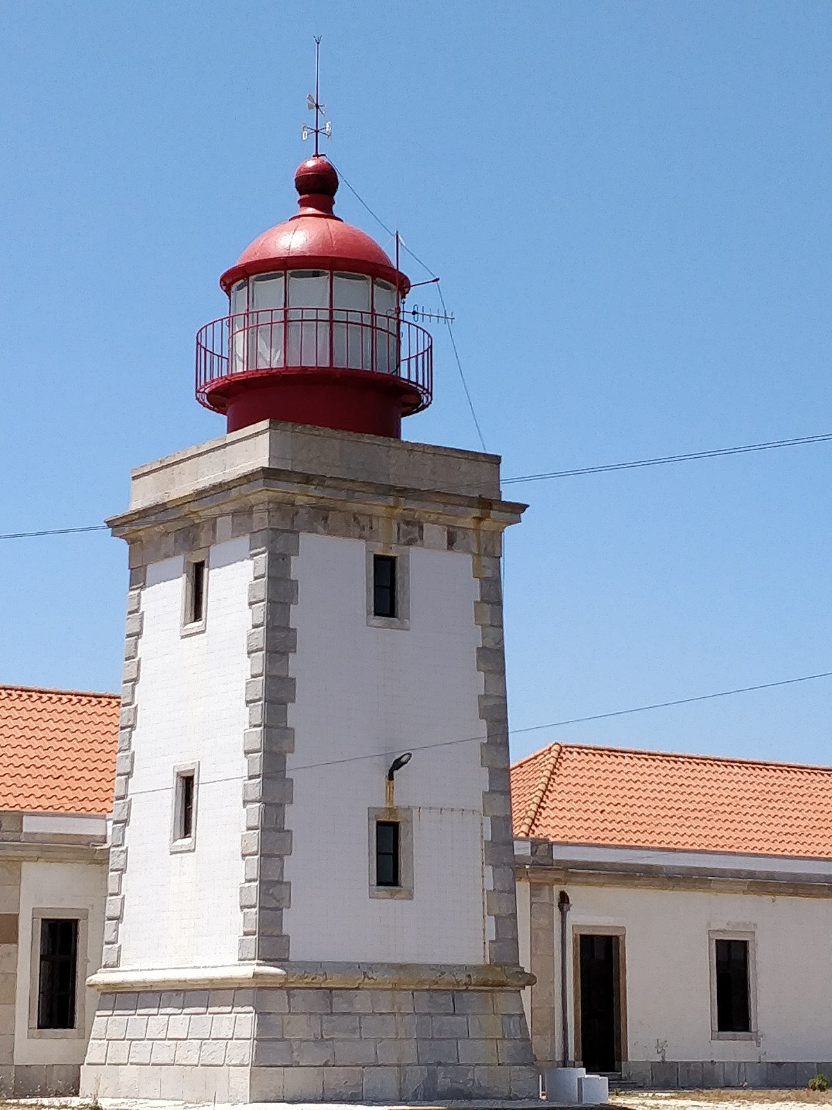 카보 사르다웅 (Cabo Sardão)